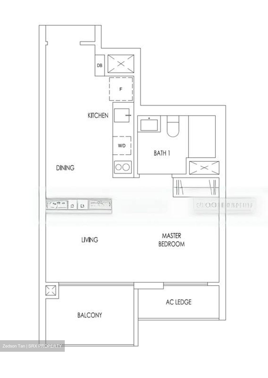 Treasure at Tampines (D18), Condominium #482182001